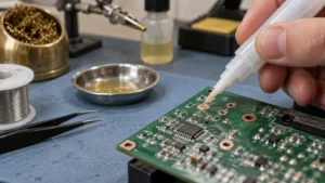 What Is Flux in Soldering?