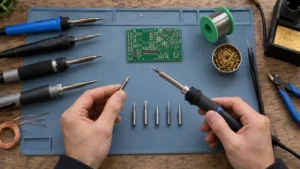 How to Choose a Soldering Iron