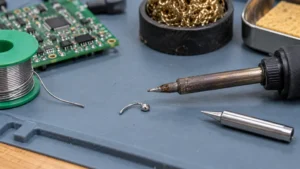 Why Is My Soldering Iron Not Melting Solder?