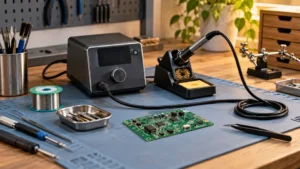 Best Soldering Station: 9 Picks in 2026