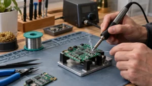Best Soldering Iron for Electronics: 9 Picks in 2026