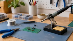 Best Soldering Iron for Beginners: 9 Picks in 2026