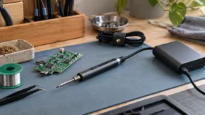 Best USB-C Soldering Iron: 9 Picks in 2026