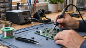 Best Soldering Station for Electronics: 9 Picks in 2026
