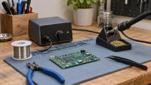 Best Budget Soldering Station: 9 Picks in 2026