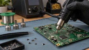 Best Hot Air Rework Station for SMD: 9 Picks in 2026