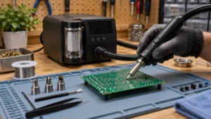 Best Desoldering Station: 9 Picks in 2026