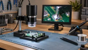 Best Digital Microscope for Soldering: 9 Picks in 2026