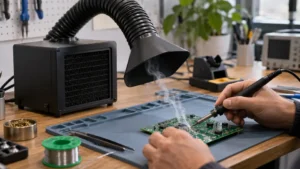 Best Solder Fume Extractor: 9 Picks in 2026