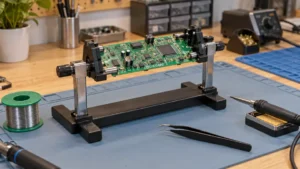 Best PCB Holder for Soldering: 9 Picks in 2026
